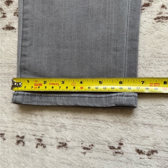 New York & Company Light Gray Skinny Pants - Picture 8 of 8